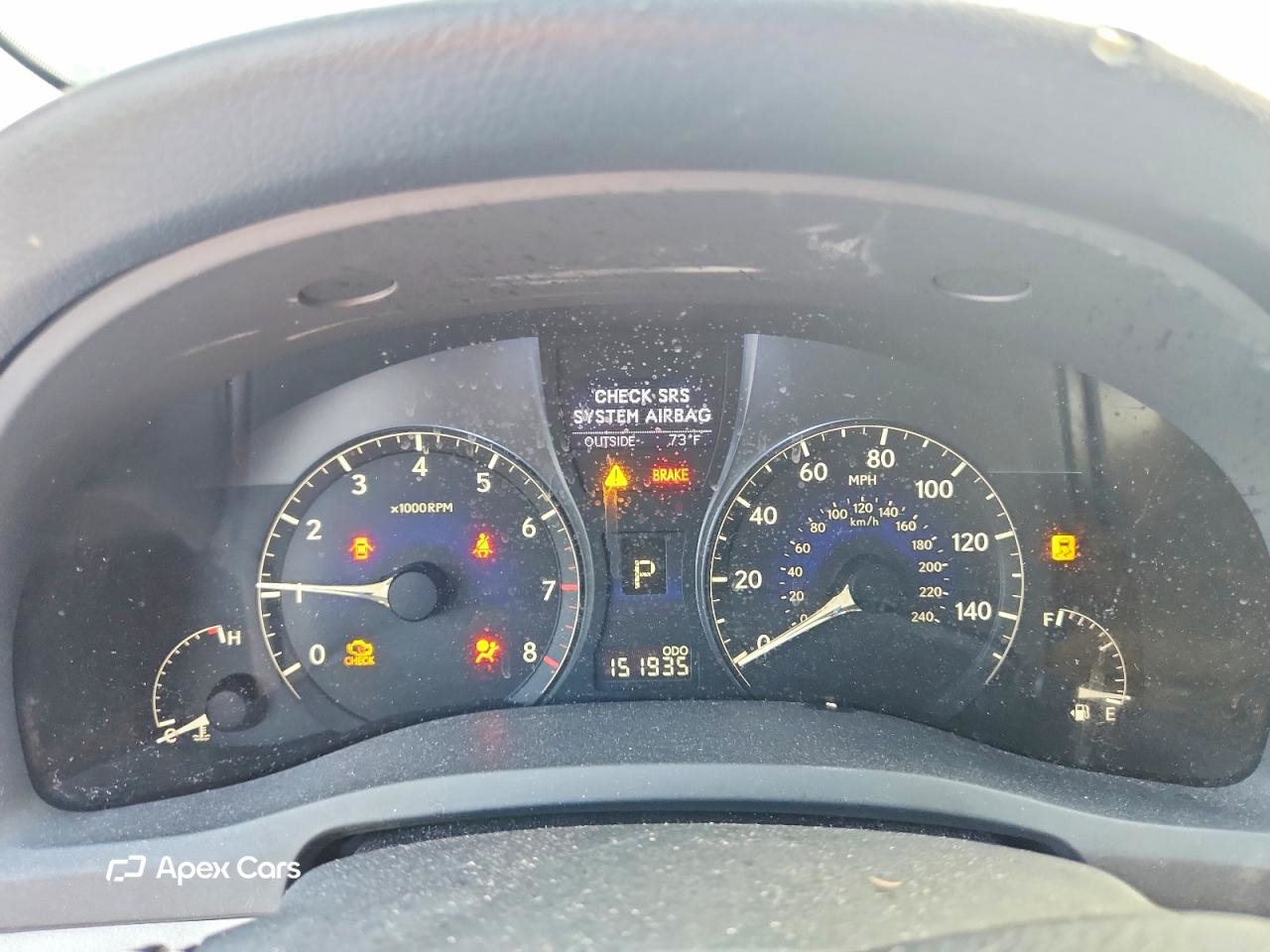 Lexus RX 2010