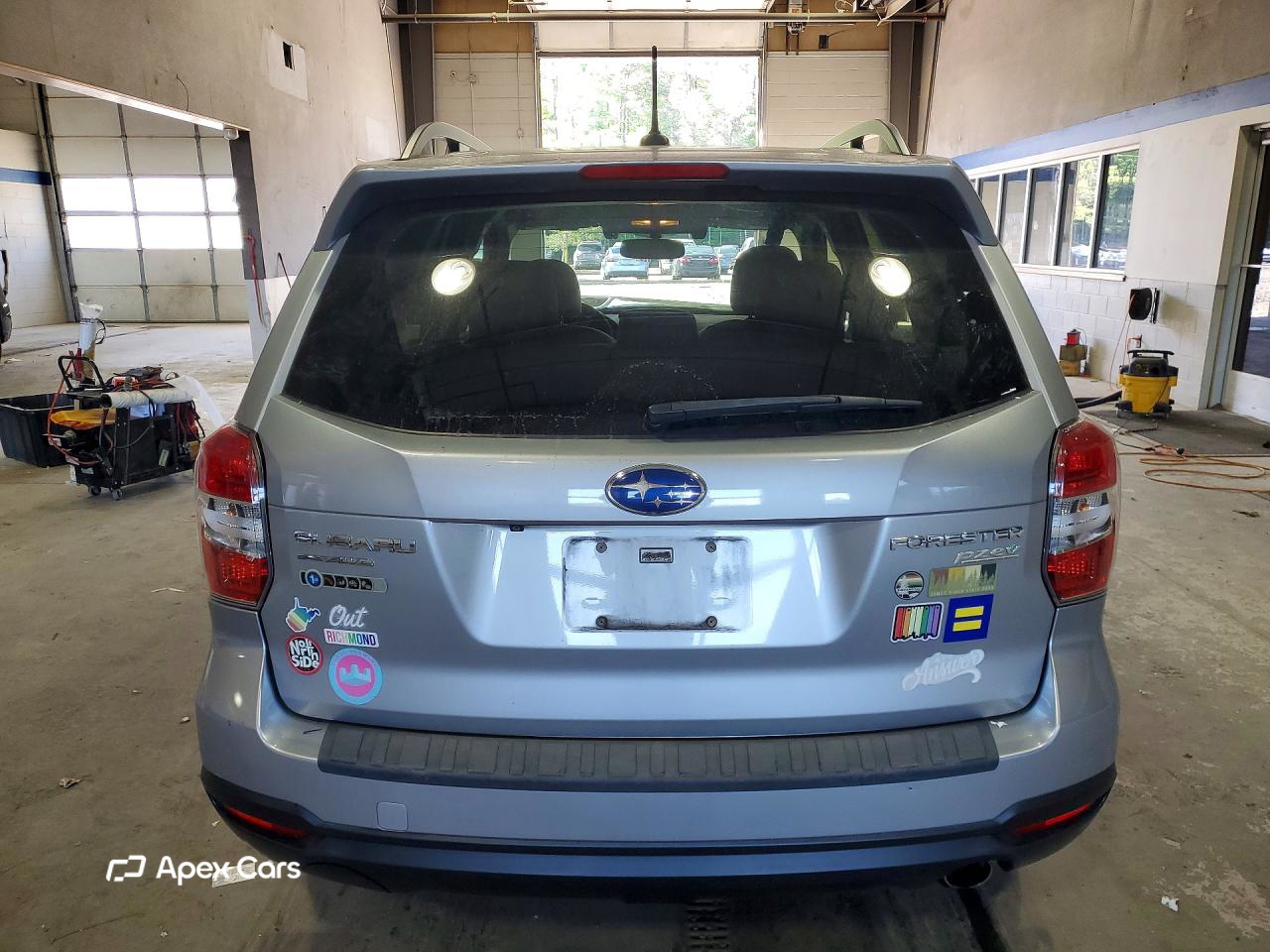 Subaru Forester 2014