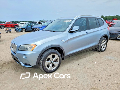 BMW X3 2011 - Image 1 of 15