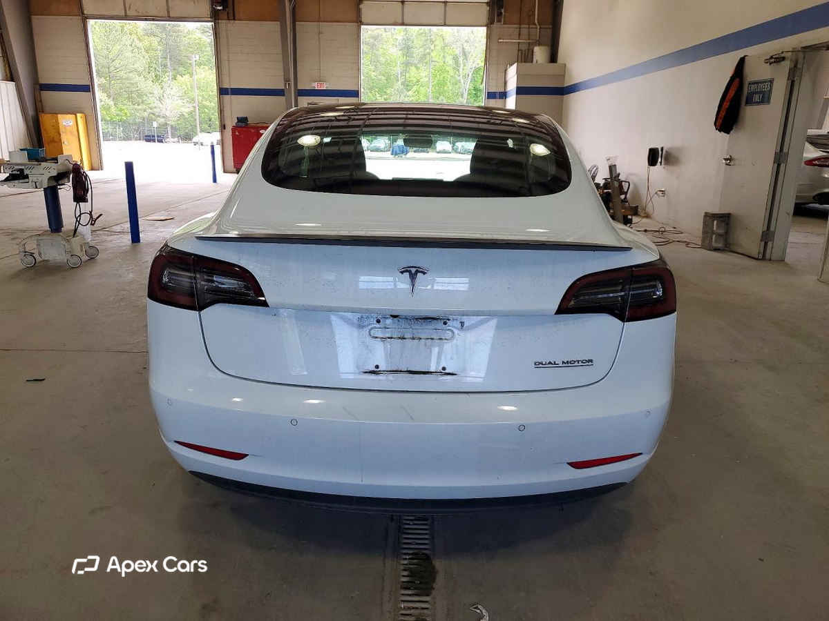 Tesla Model 3 2018