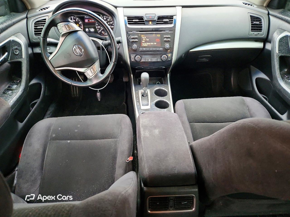 Nissan Altima 2013