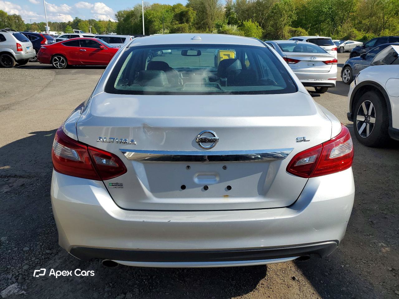 Nissan Altima 2018