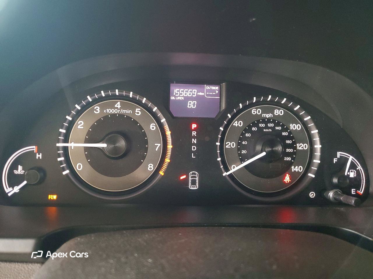 Honda Odyssey 2014