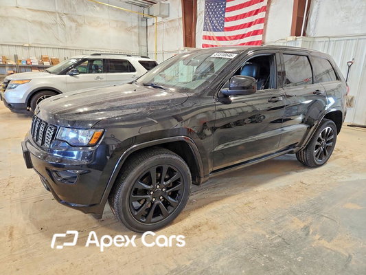 Jeep Cherokee 2017 - Image 1 of 13
