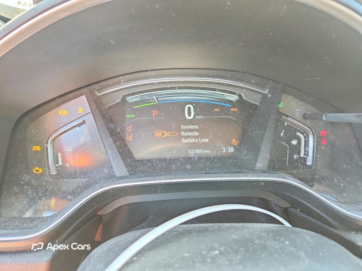 Honda CR-V 2021