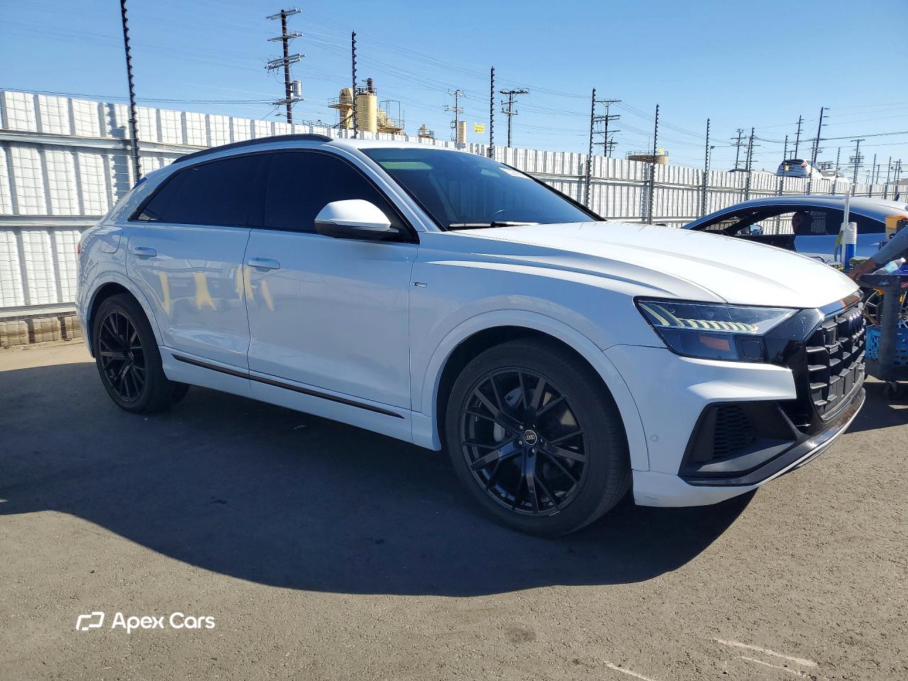 Audi Q8 2023