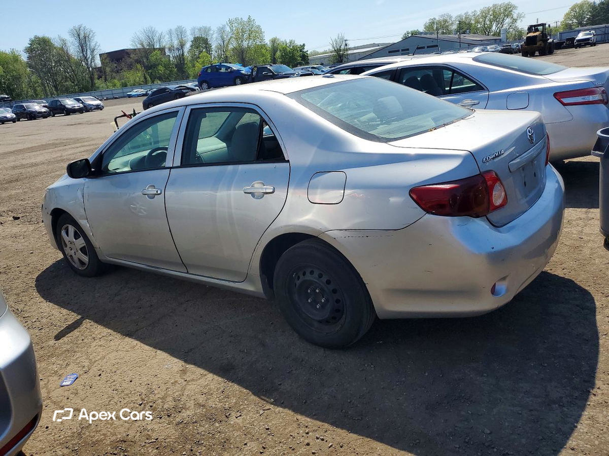 Toyota Corolla 2010