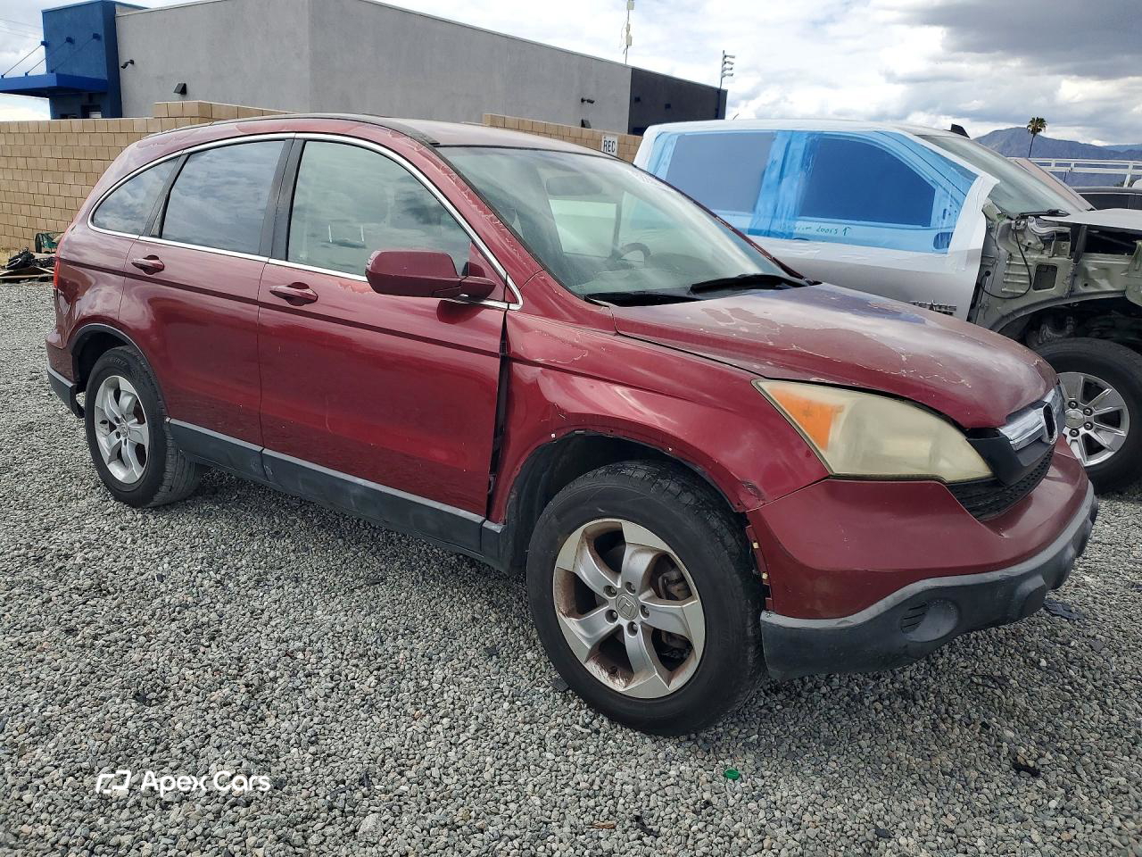 Honda CR-V 2007