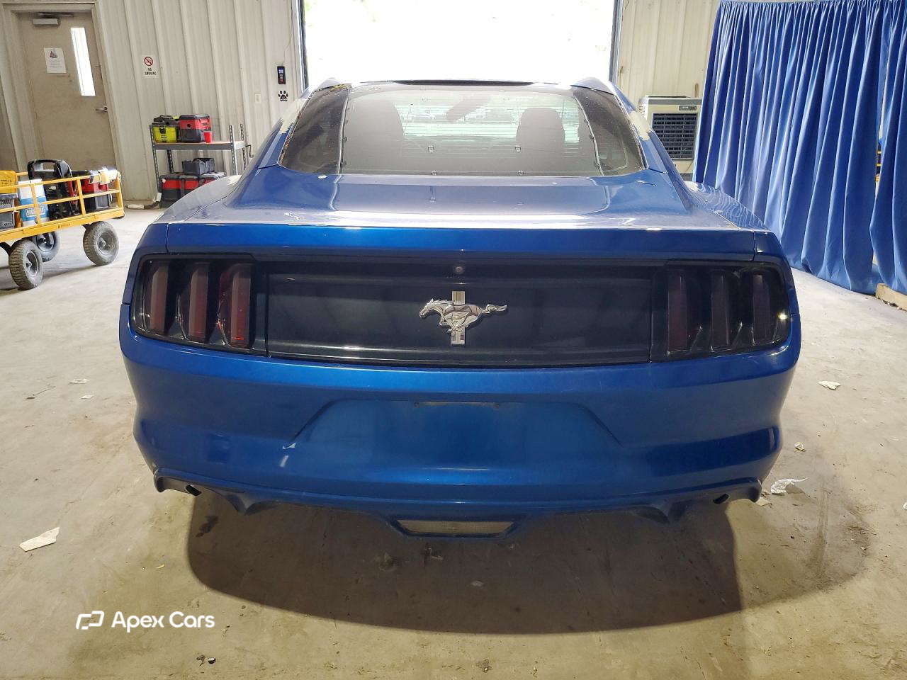 Ford Mustang 2017