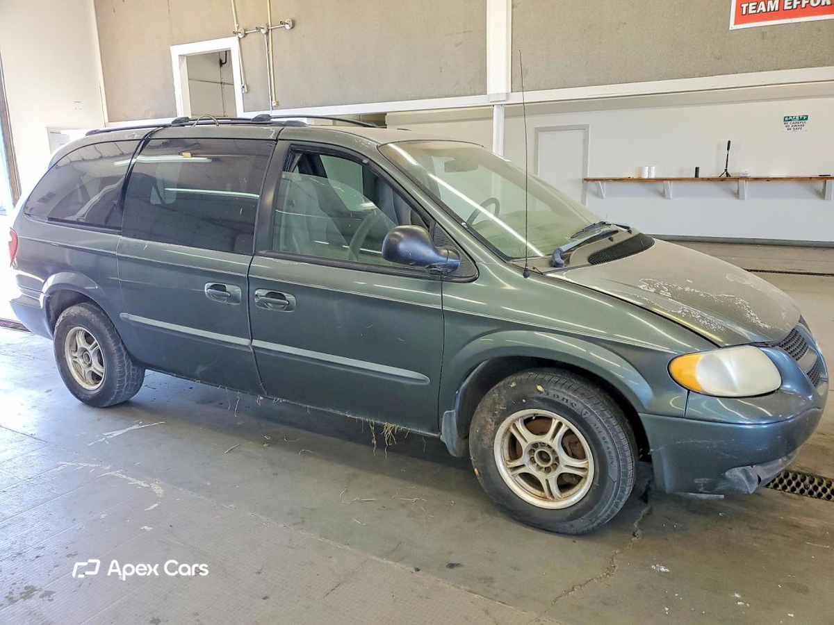 Dodge Caravan 2002