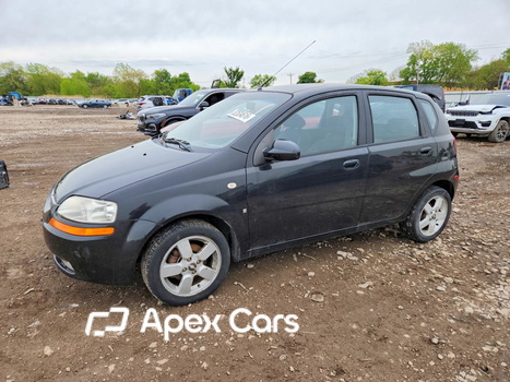 2007 Chevrolet Aveo - Image 1 of 5