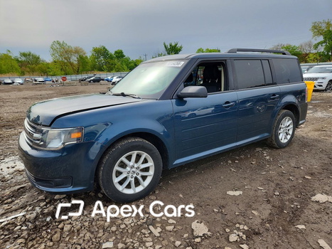Ford Flex 2016 - Zdjęcie 1 z 9
