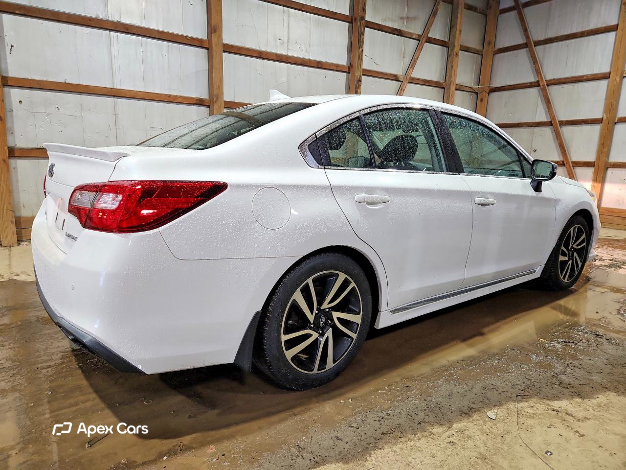 Subaru Legacy 2019