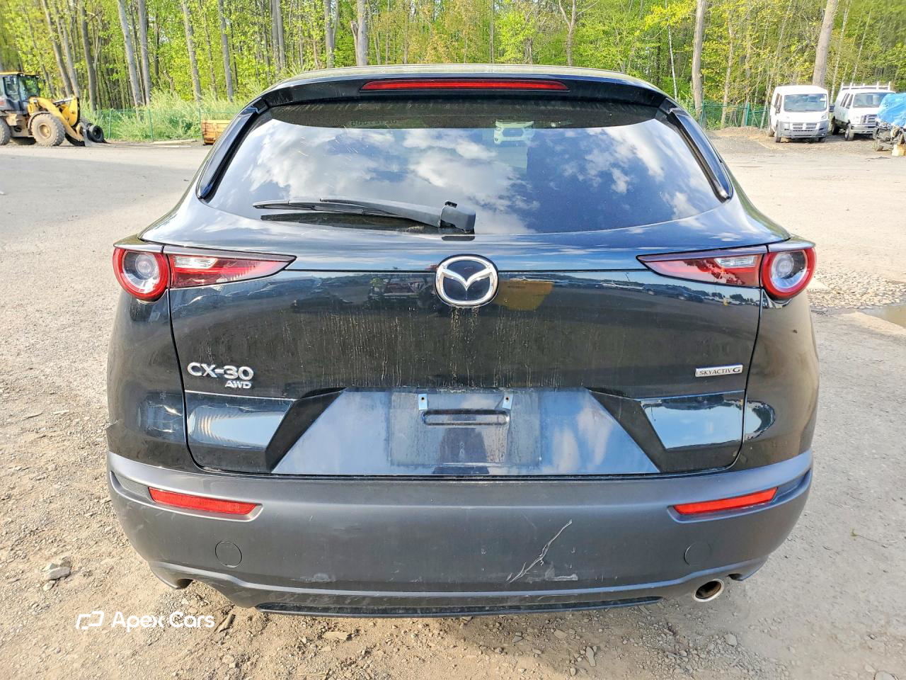 Mazda CX-30 2021