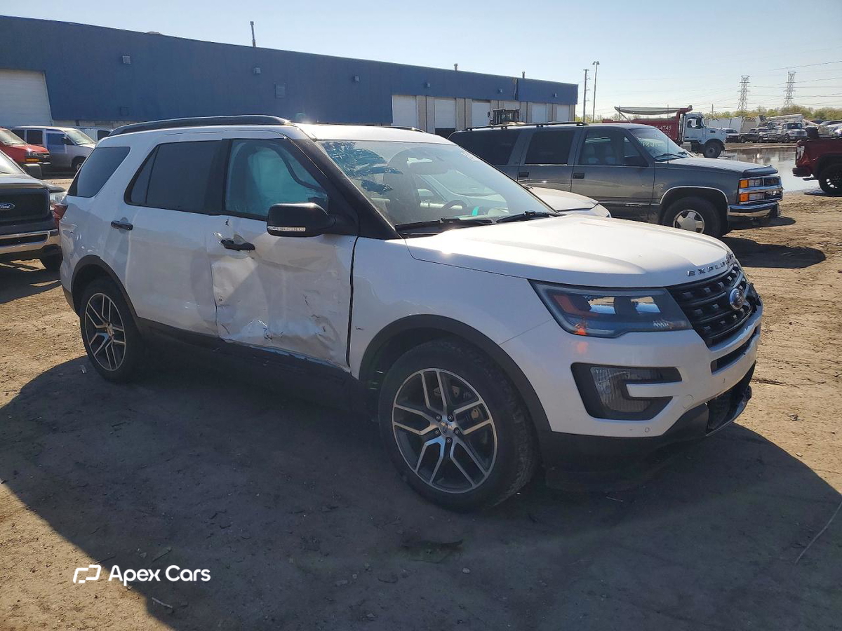 Ford Explorer 2016