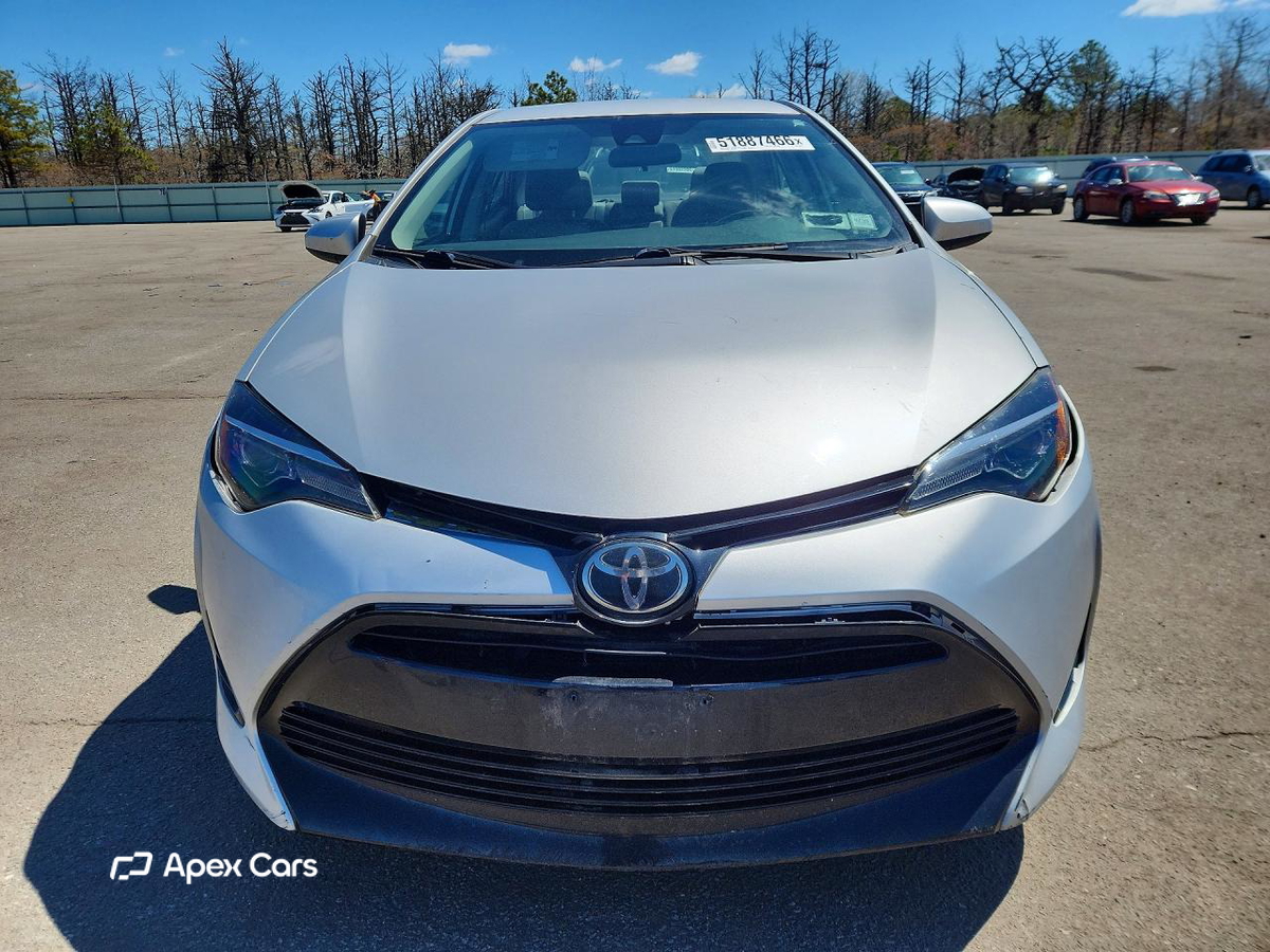 Toyota Corolla 2017