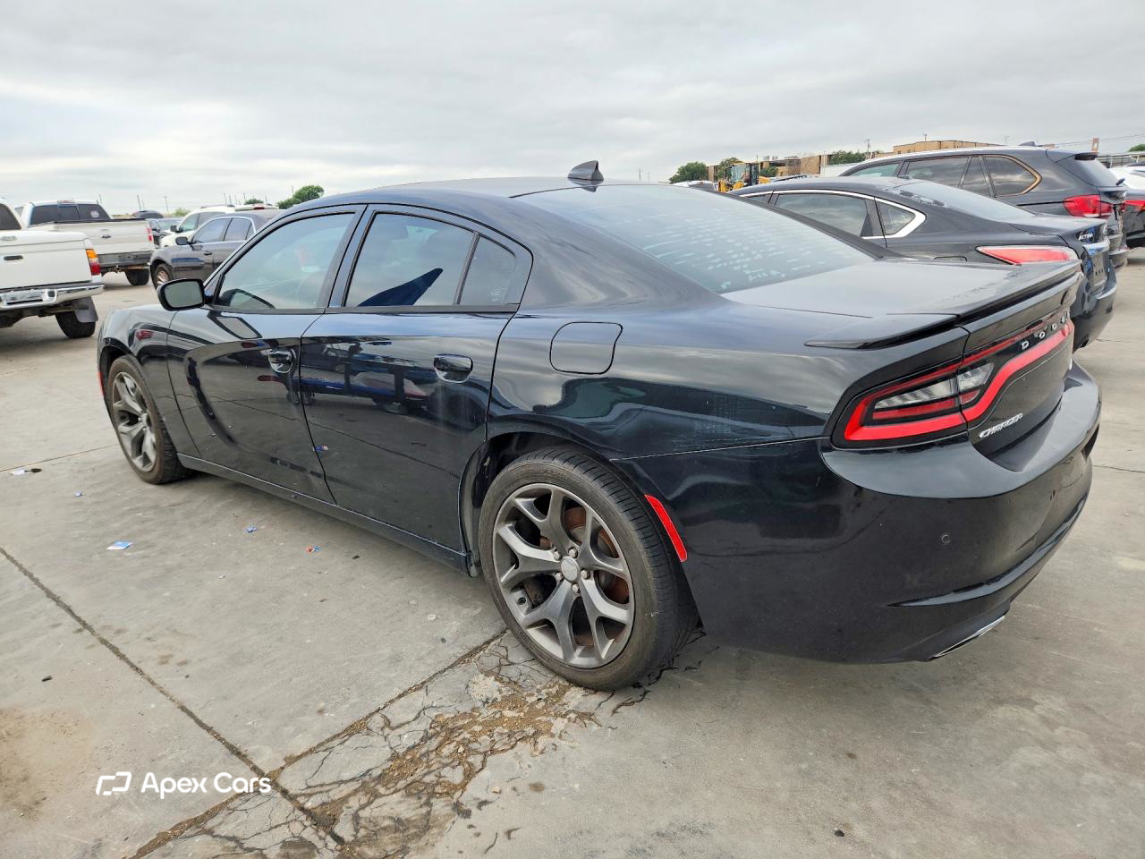Dodge Charger 2015