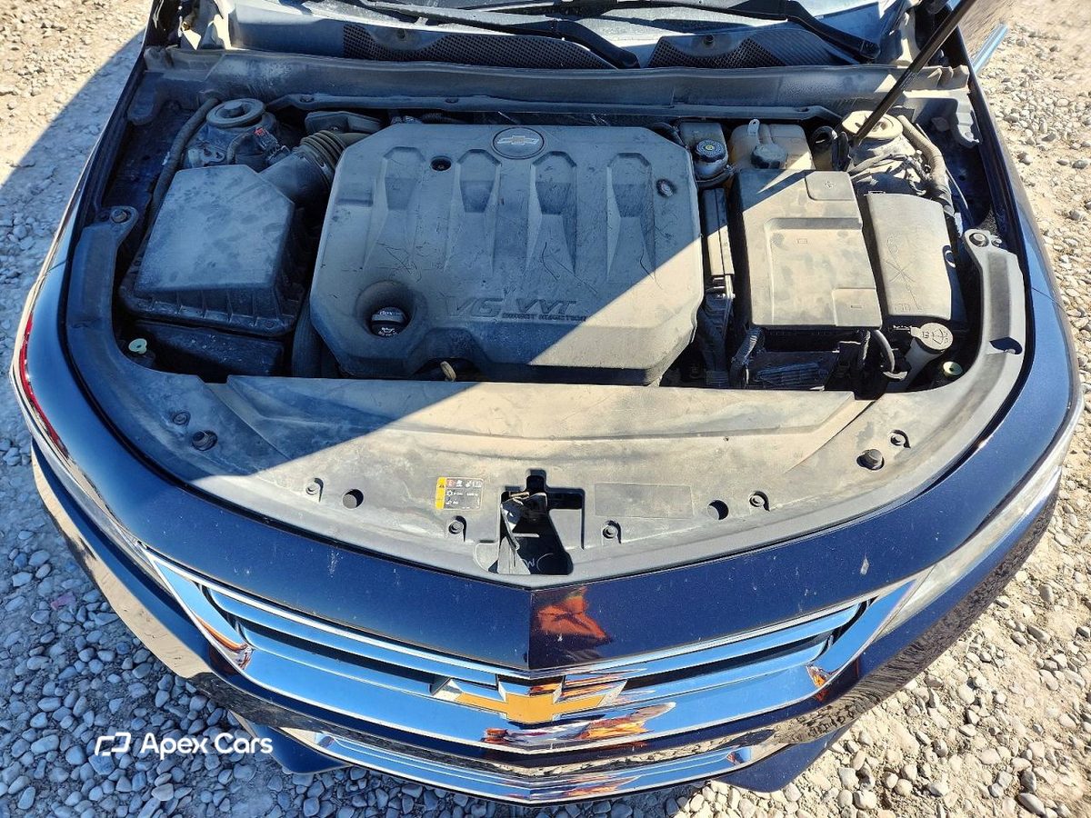 Chevrolet Impala 2018