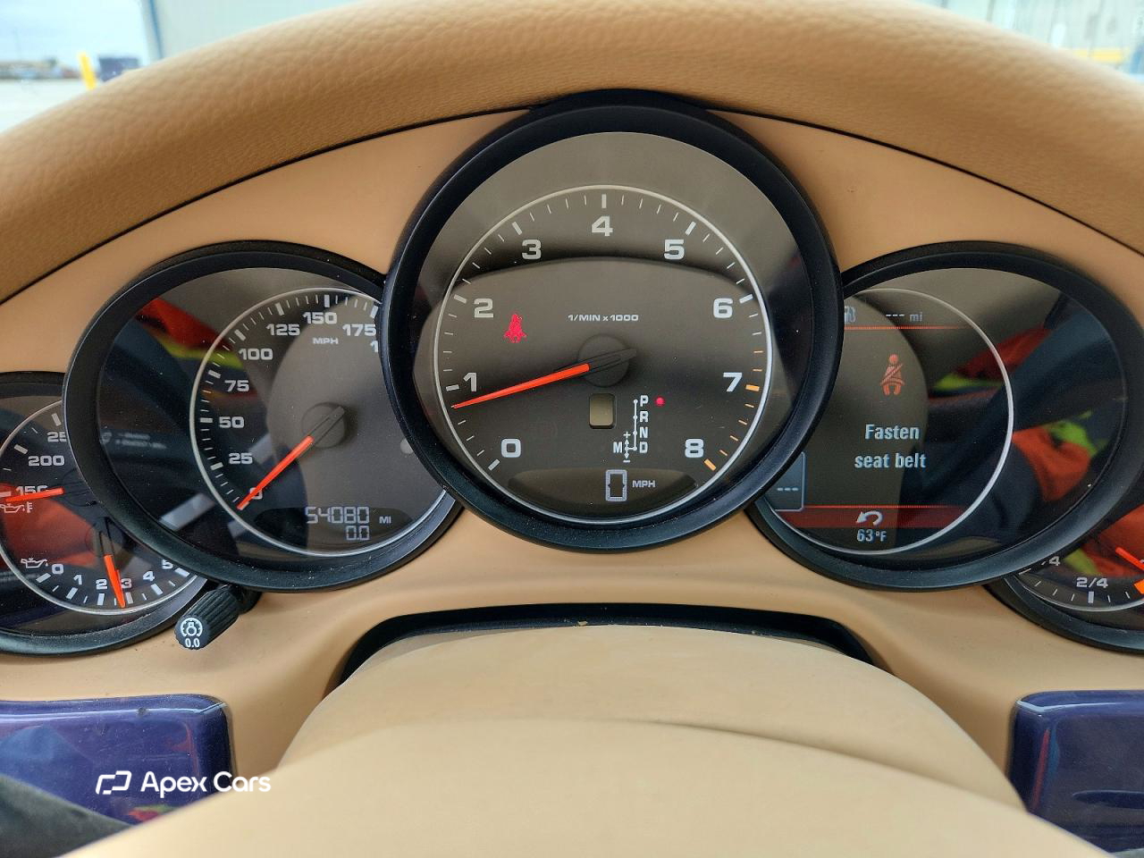 Porsche Panamera 2014