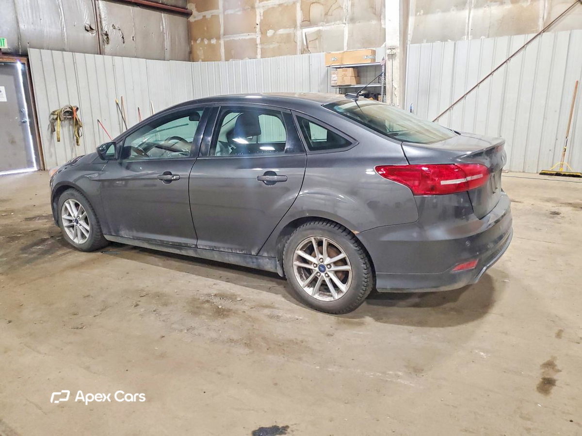 Ford Focus 2018