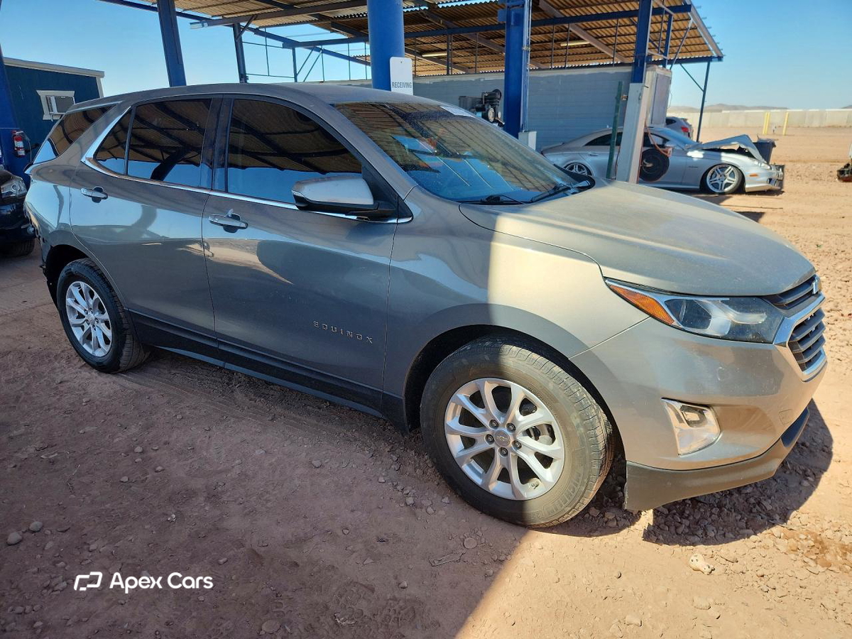 Chevrolet Equinox 2018