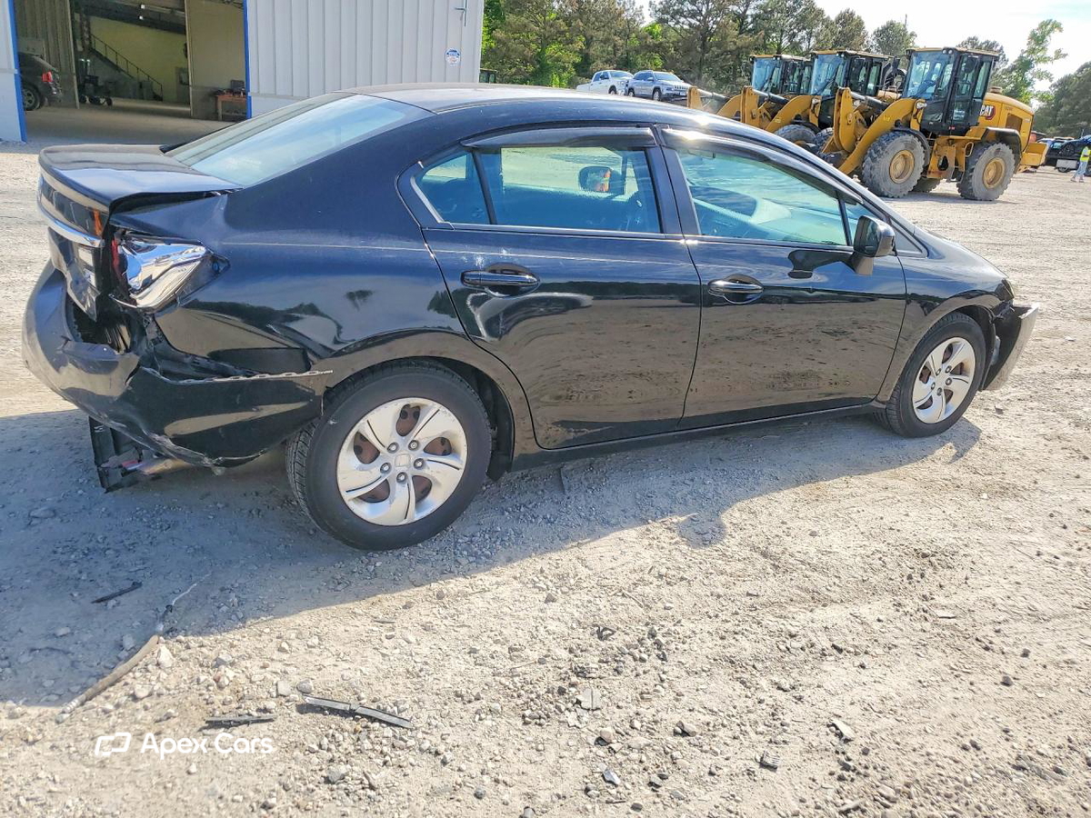 Honda Civic 2015