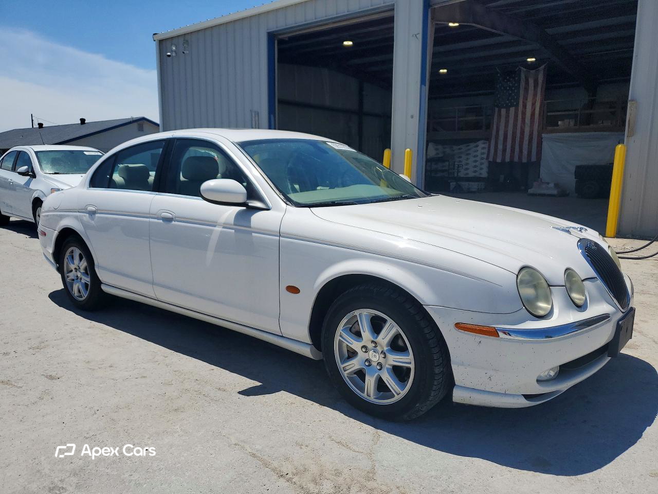 Jaguar S-Type 2003