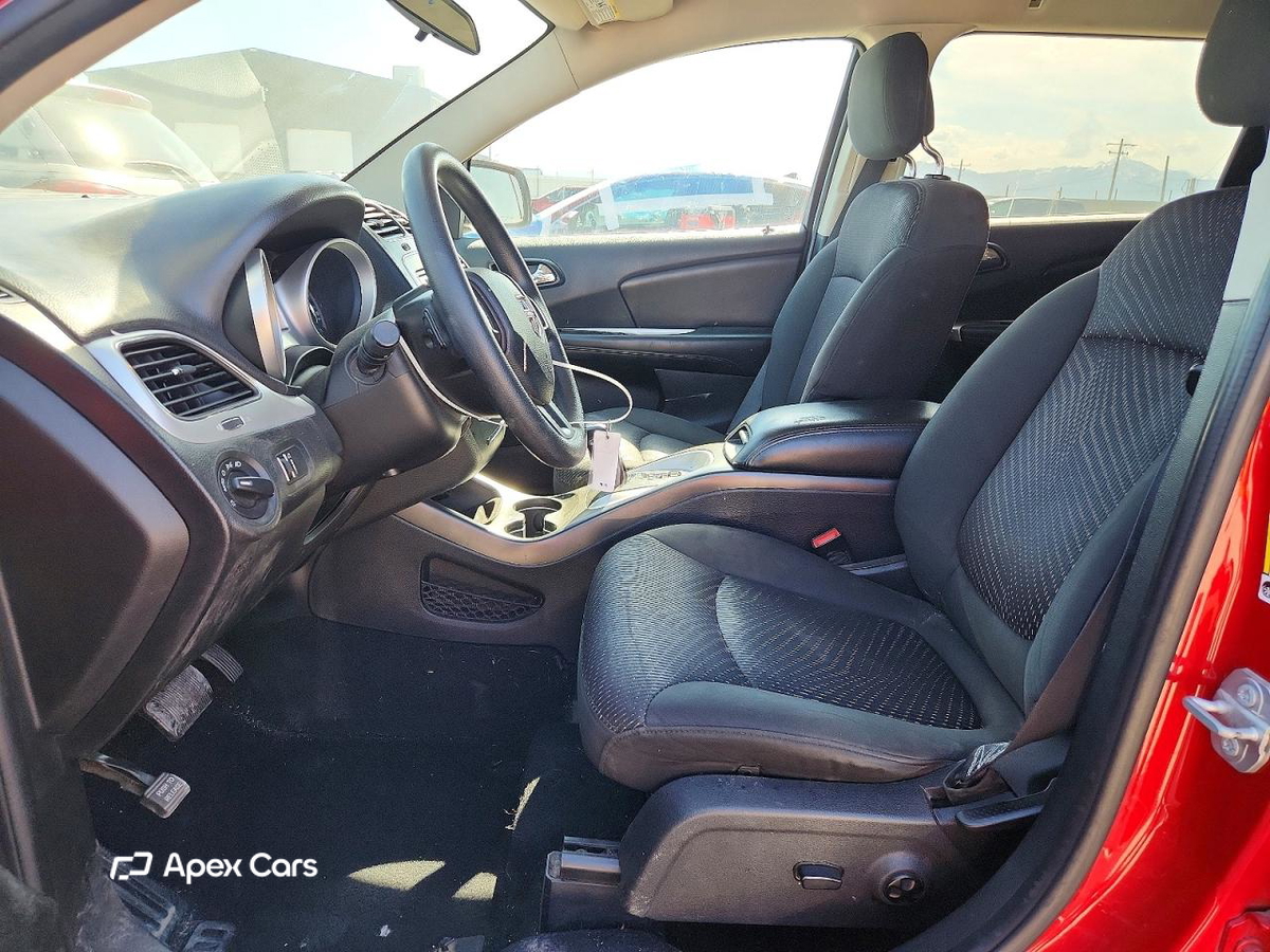 Dodge Journey 2016