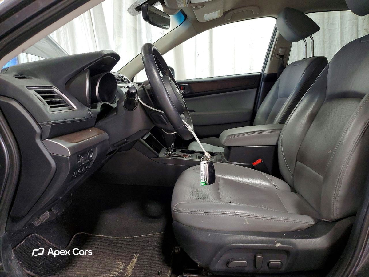 Subaru Outback 2019