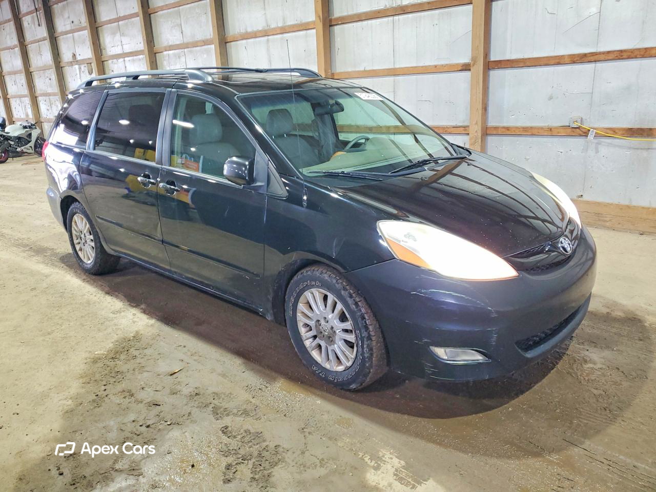 Toyota Sienna 2010