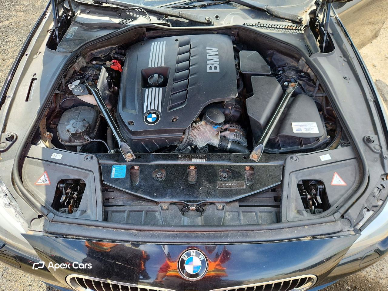 BMW Series 5 2011