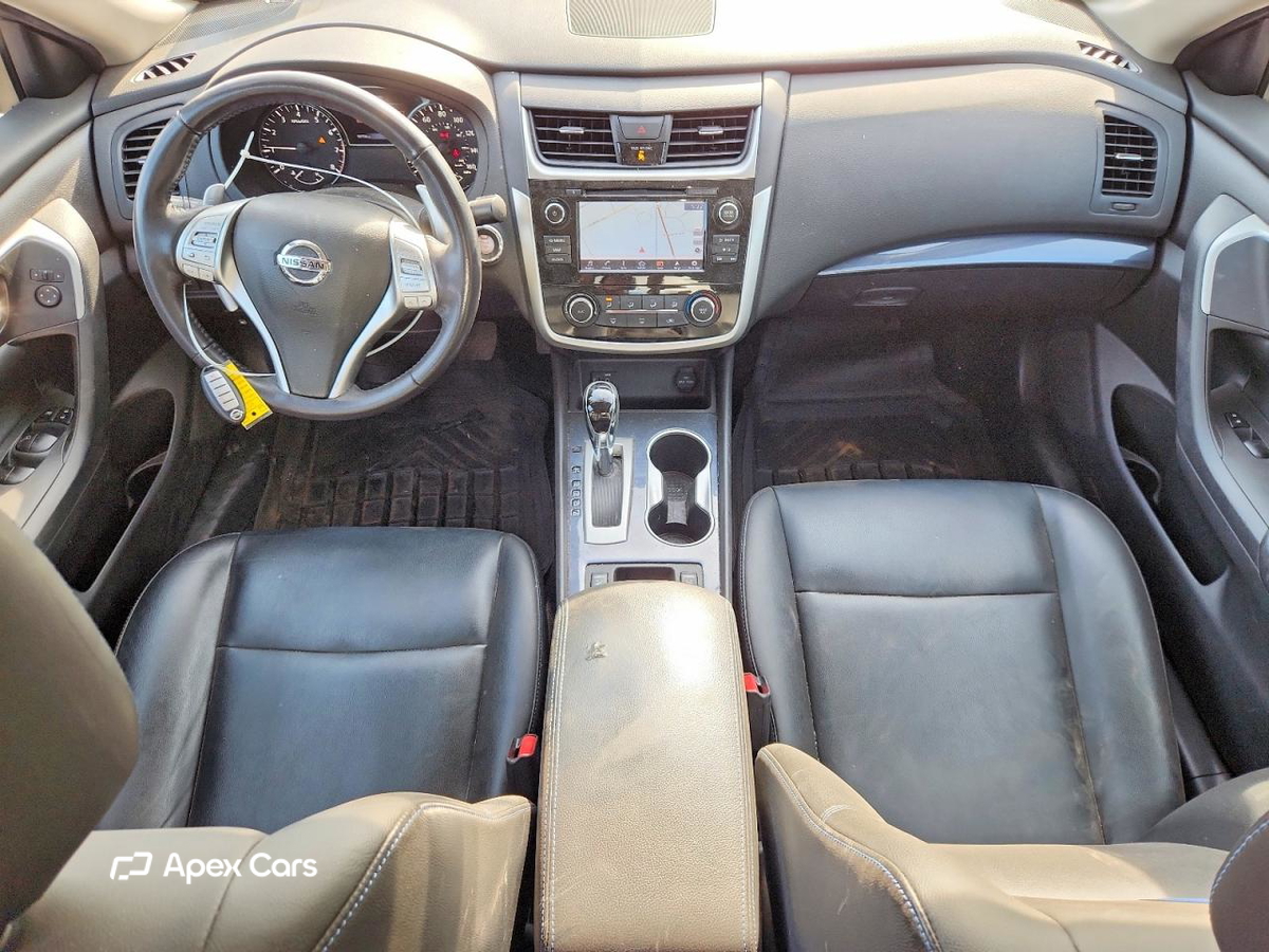 Nissan Altima 2018