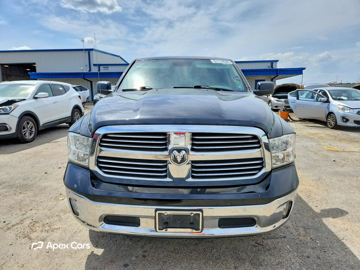 RAM 1500 2013