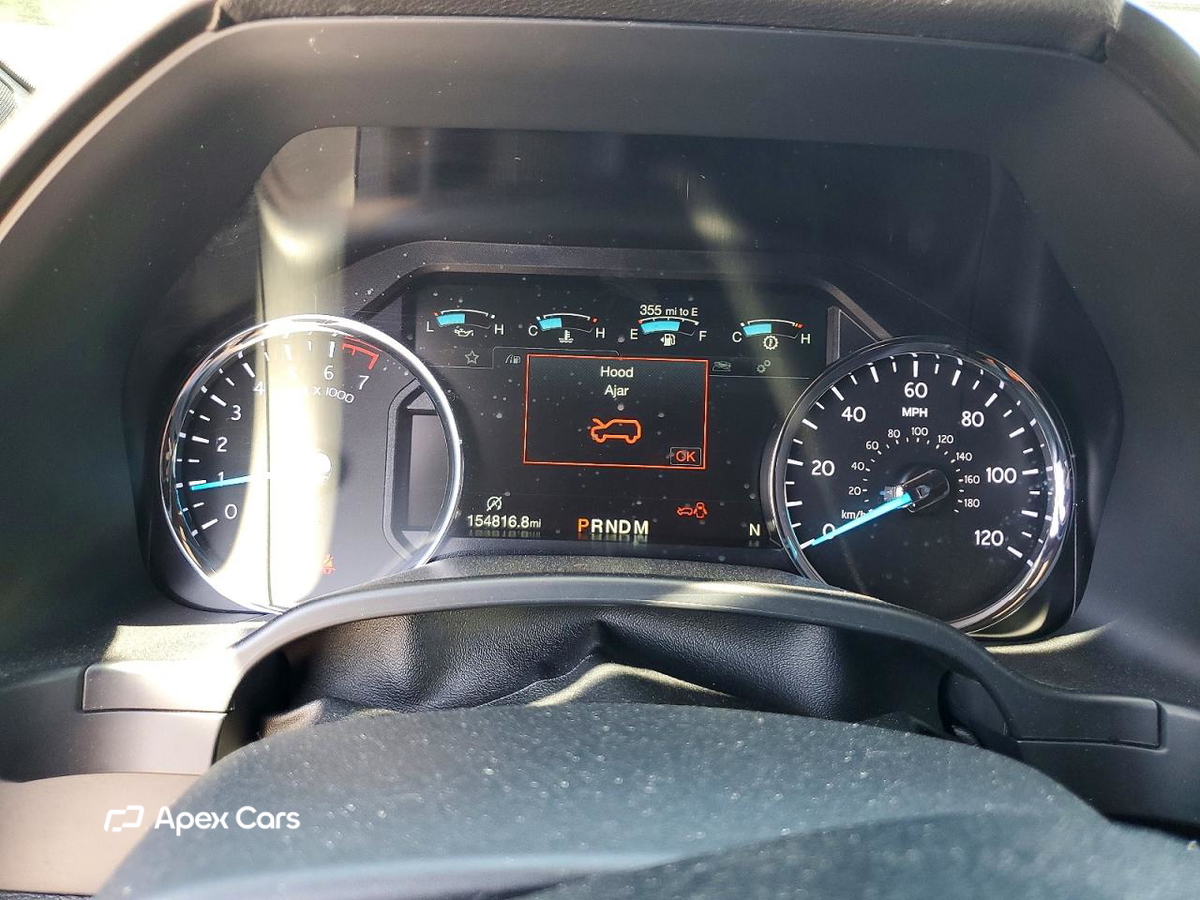 Ford Expedition 2018