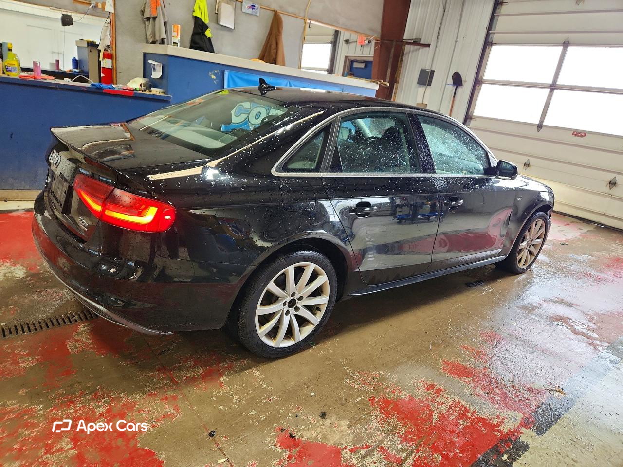 Audi A4 2014