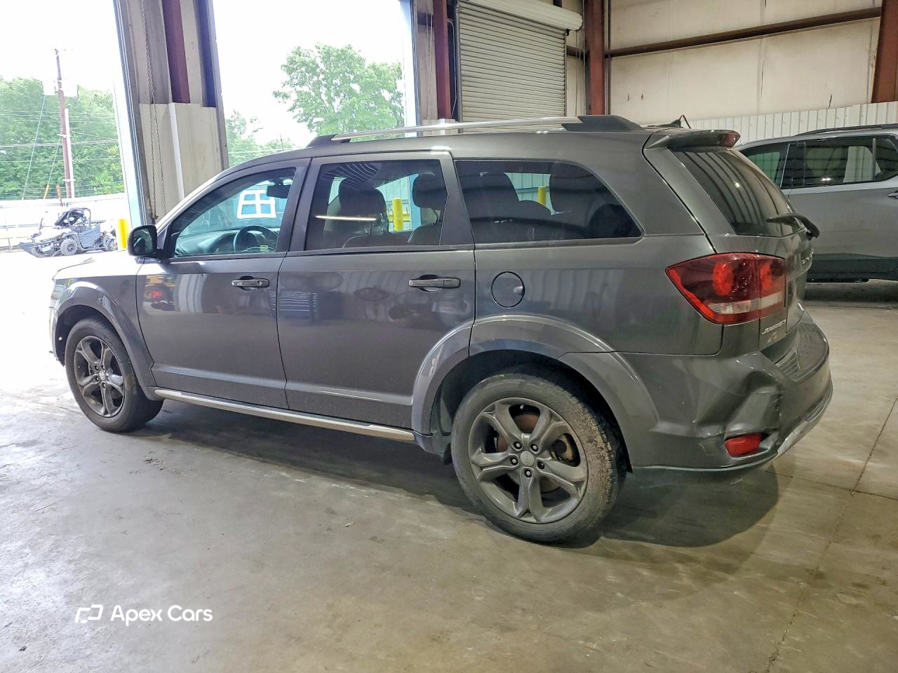Dodge Journey 2015