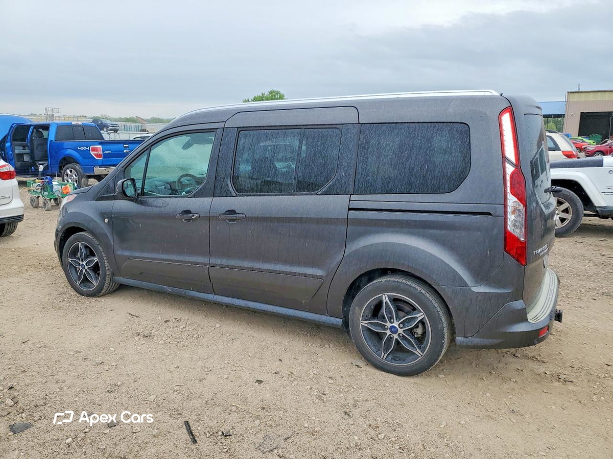 Ford Transit 2016