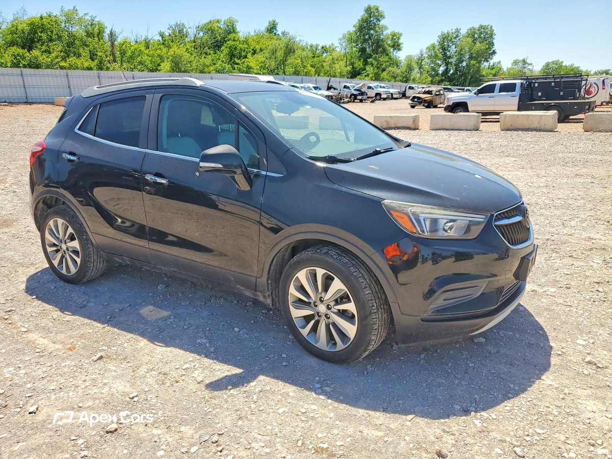 Buick Encore 2017