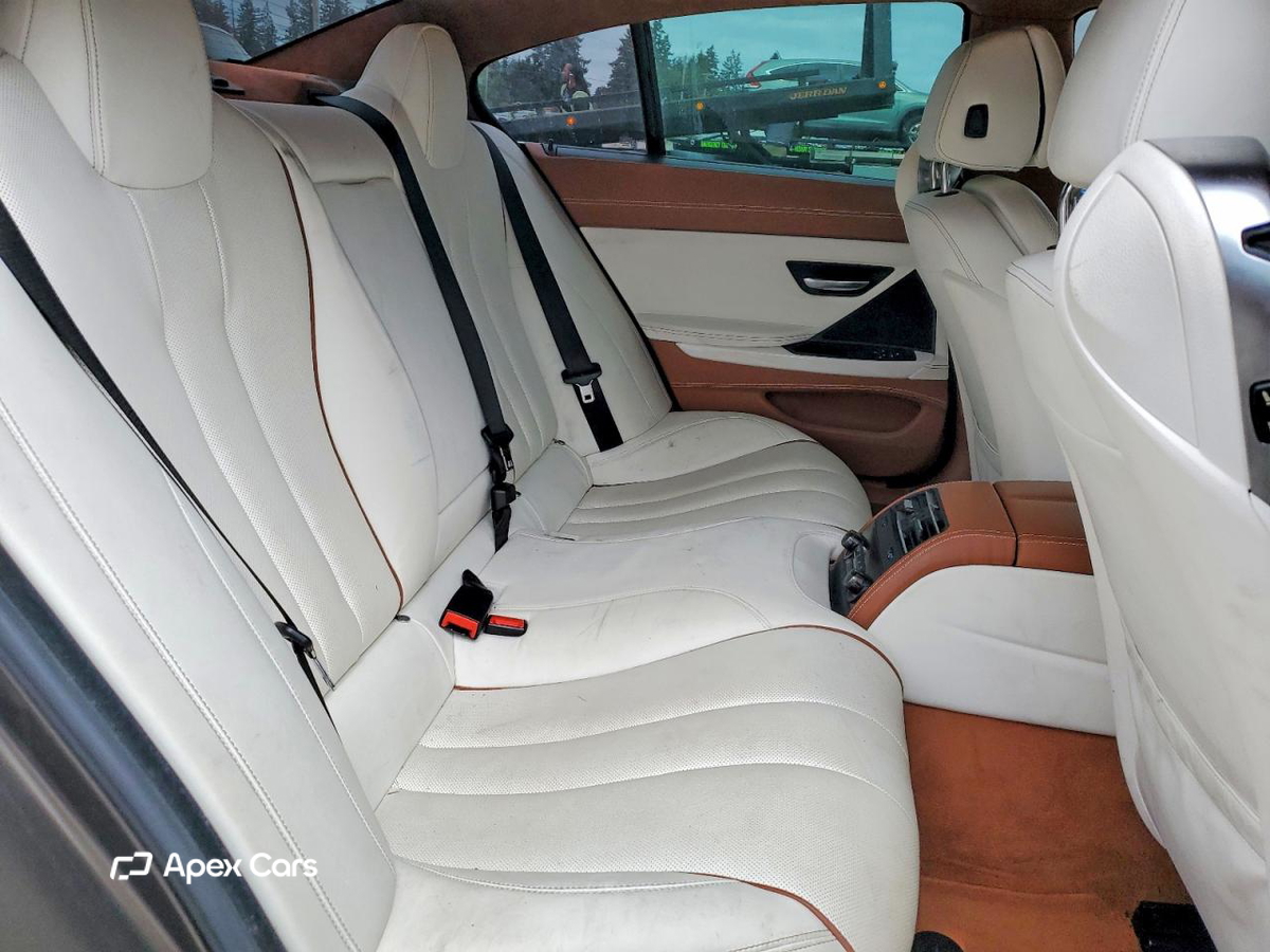 BMW Series 6 2013