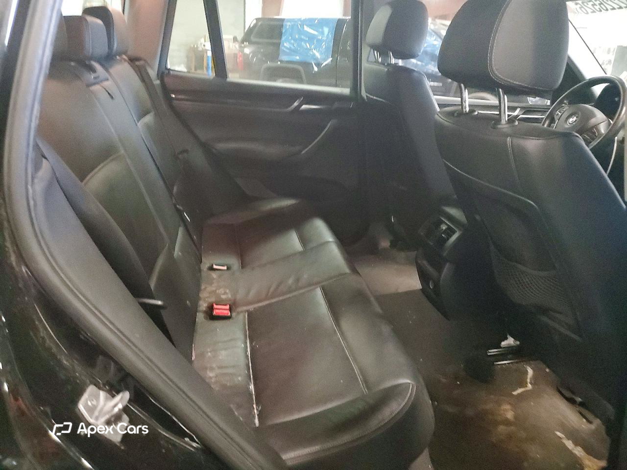 BMW X3 2017
