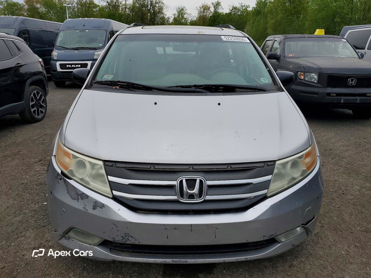 Honda Odyssey 2012