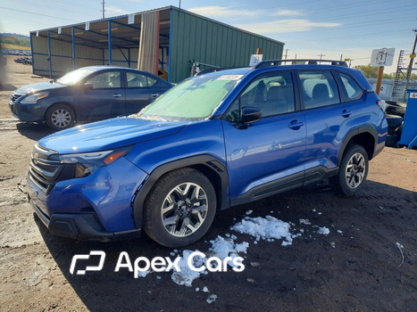 Subaru Forester 2026 - Image 1 of 12