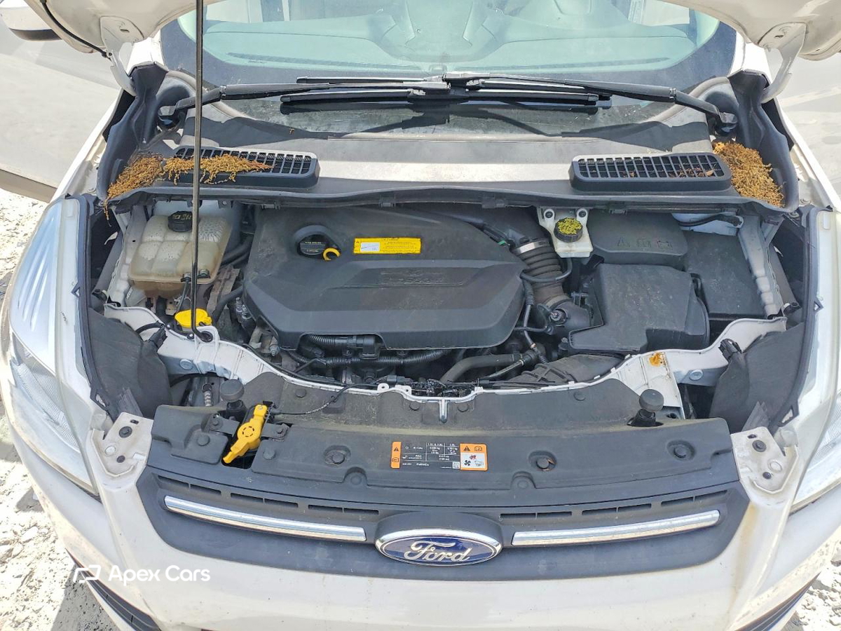 Ford Escape 2016