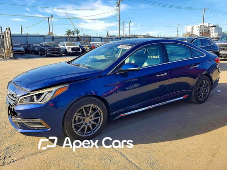 Hyundai Sonata 2015 - Image 1 of 13