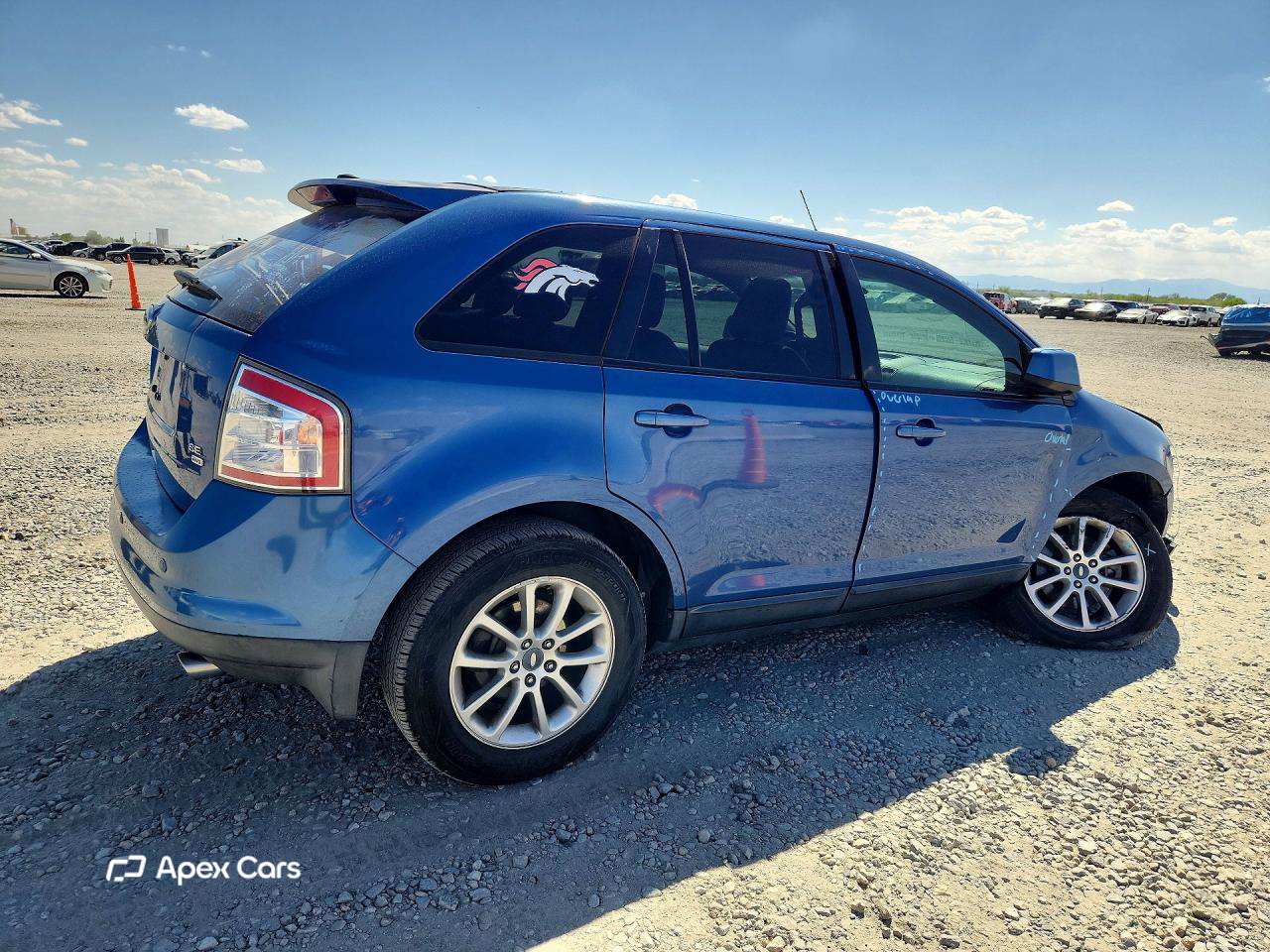 Ford Edge 2009