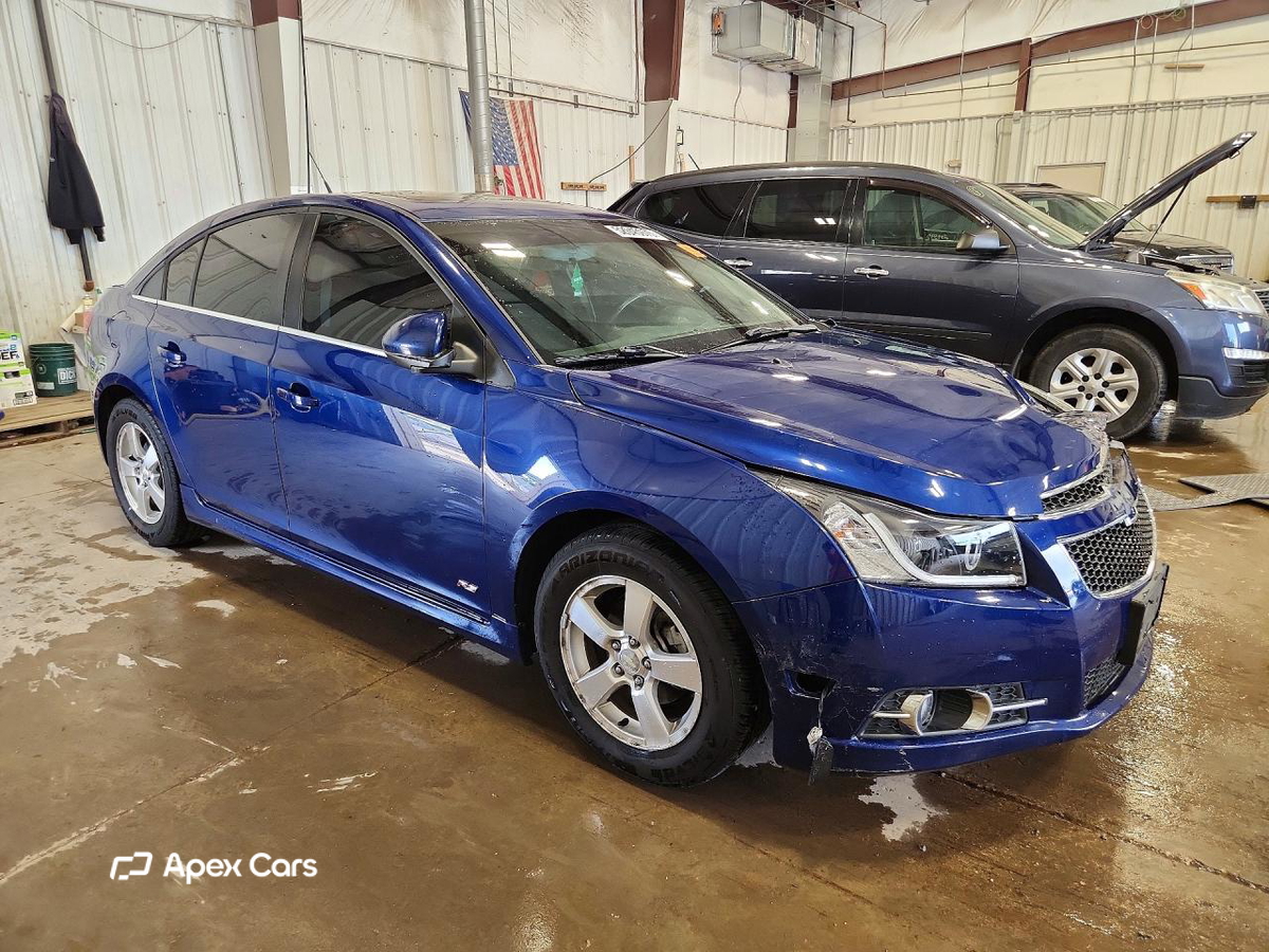 Chevrolet Cruze 2012
