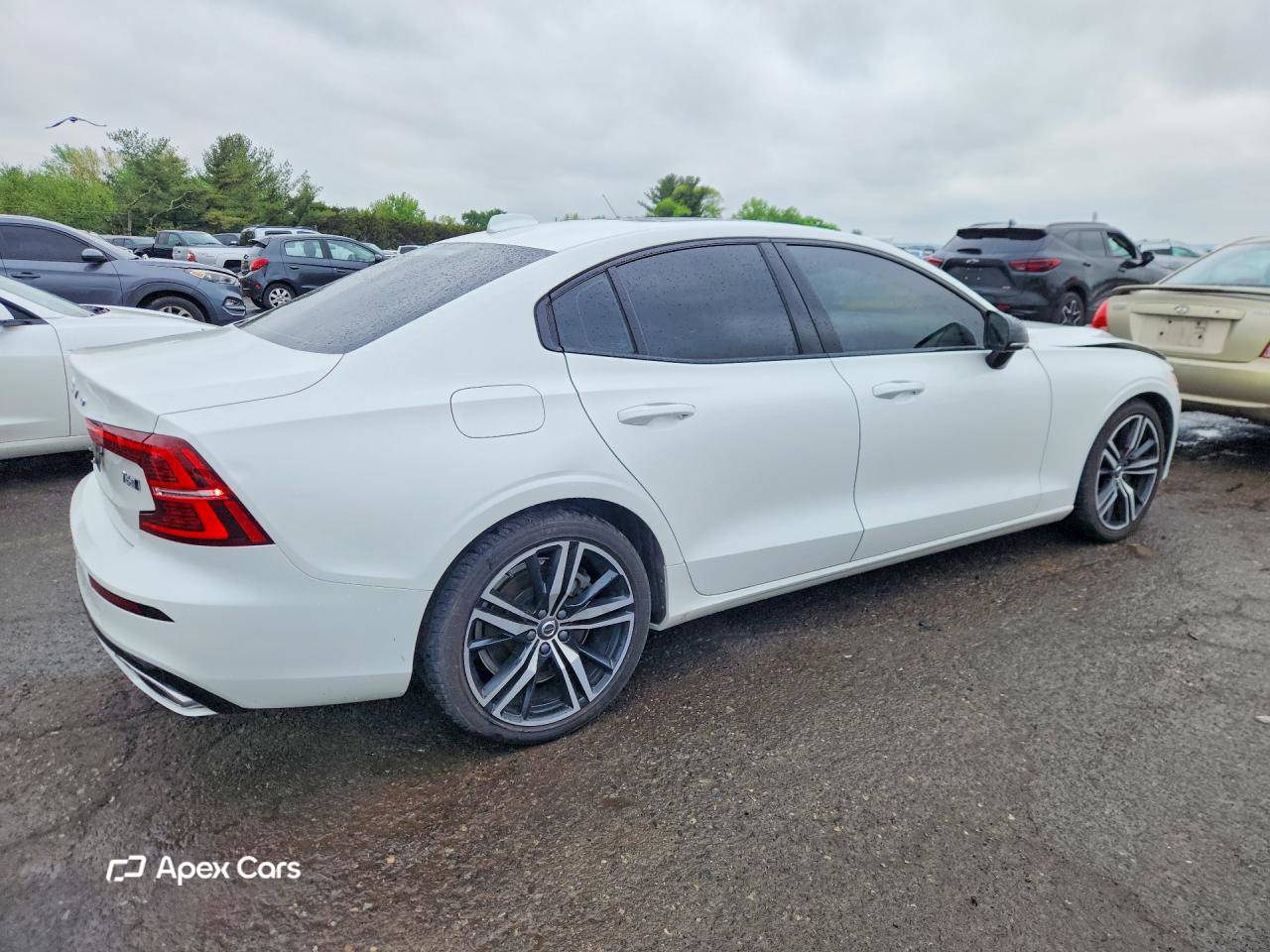Volvo S60 2019