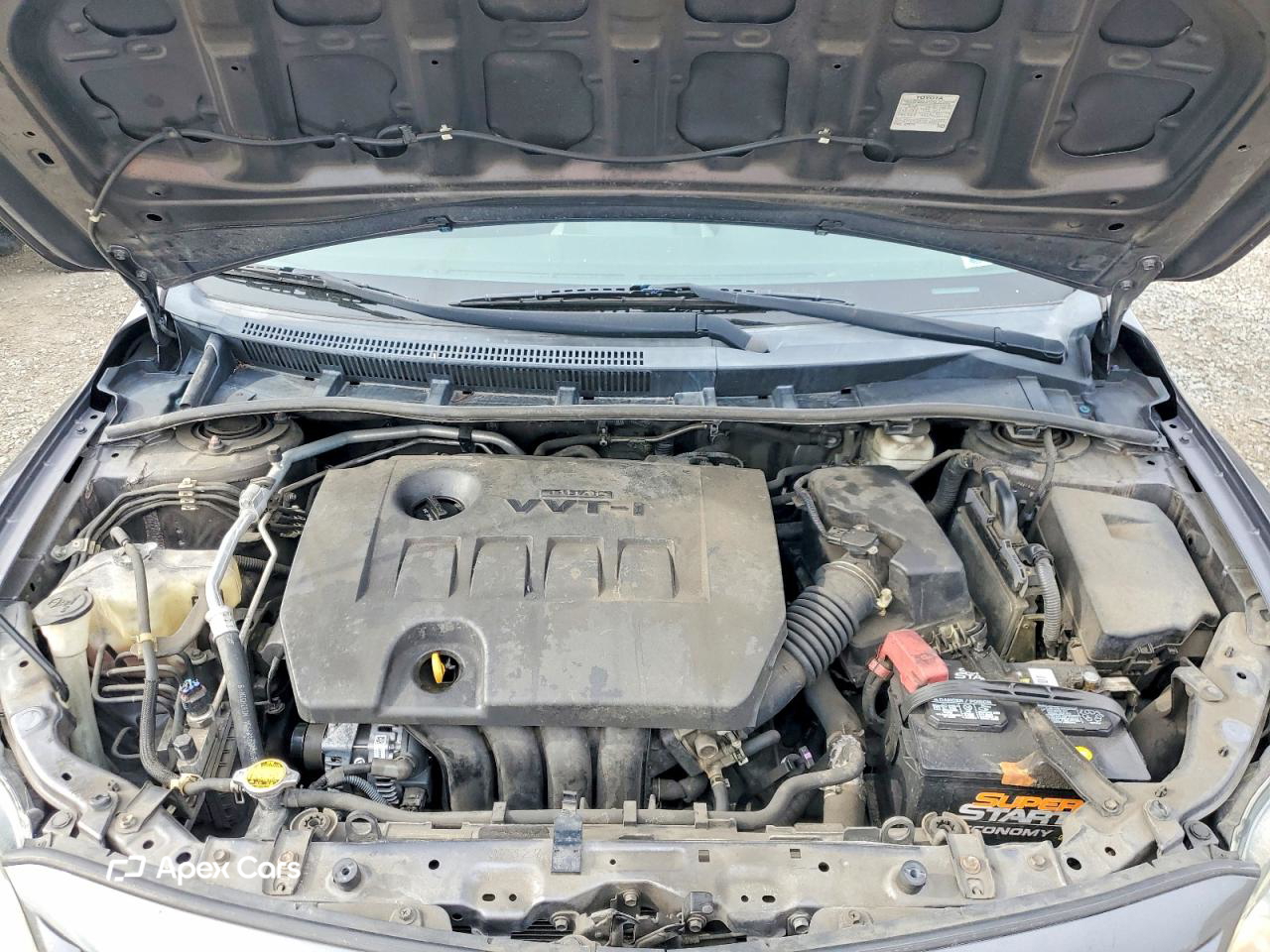 Toyota Corolla 2013