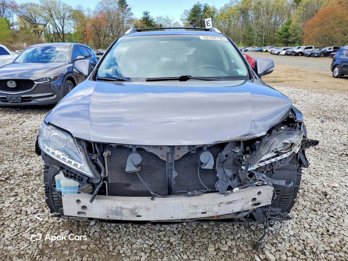 Lexus RX 2013