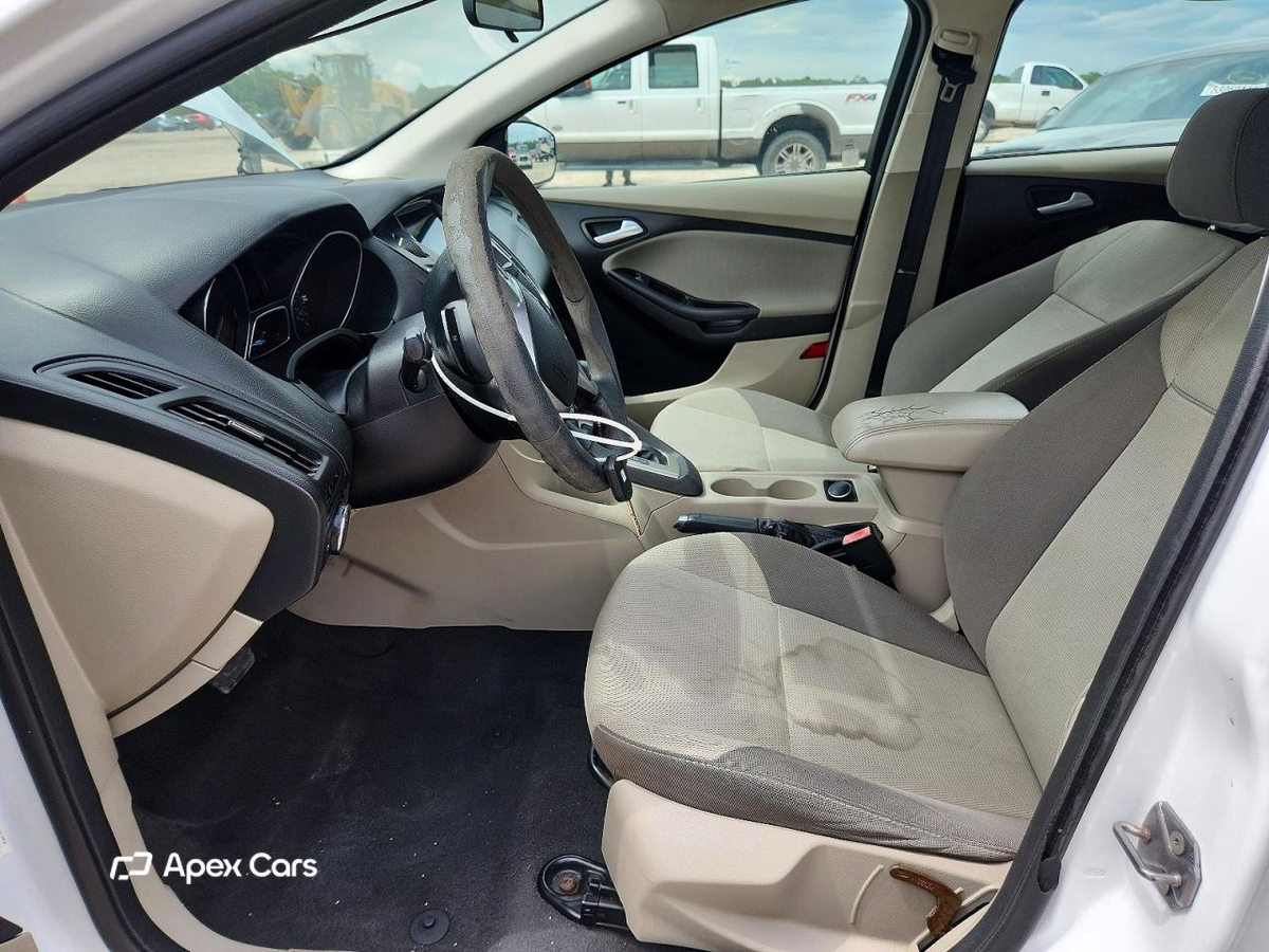 Ford Focus 2013